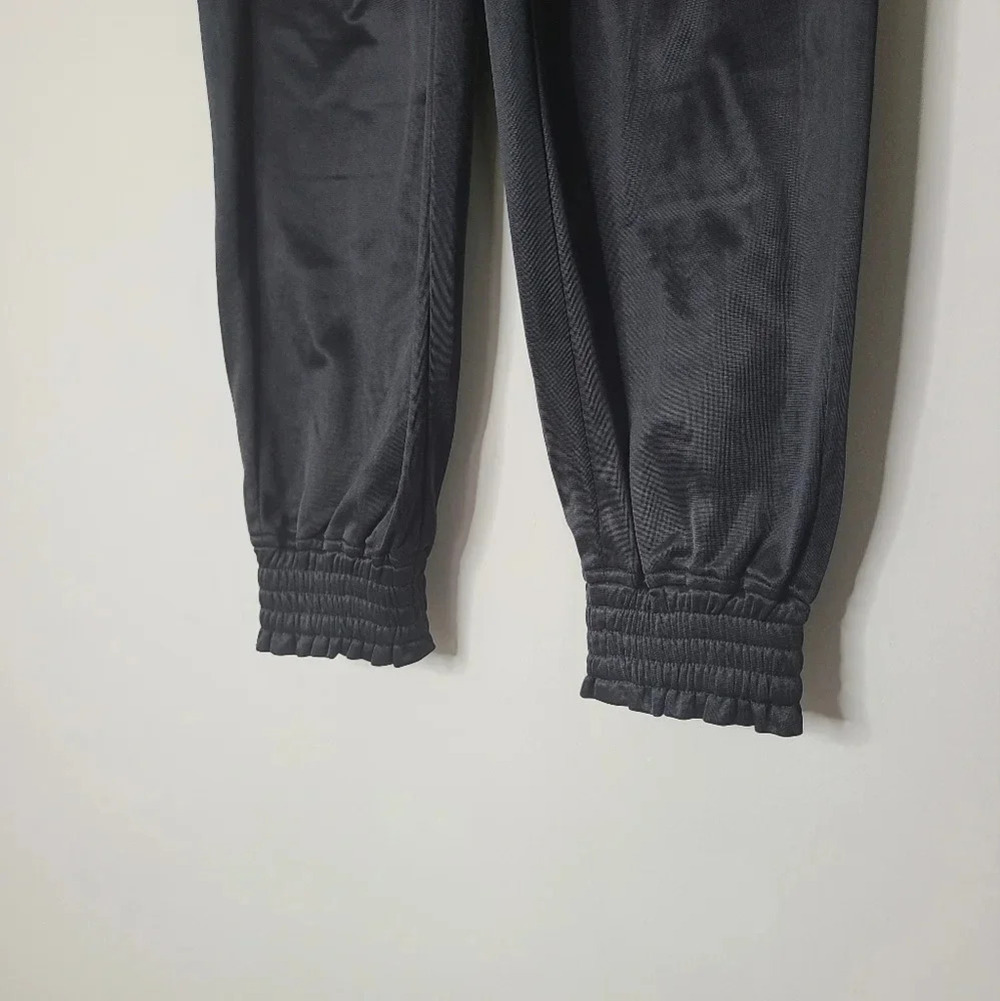 Opening Ceremony Black Smocked Track Pants XS - Picture 4 of 10